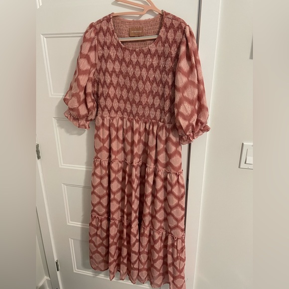 JessaKae dress modest midi dress - Picture 1 of 1